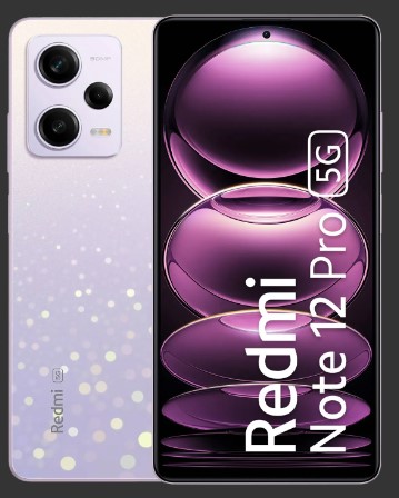 Redmi Note 12 Pro